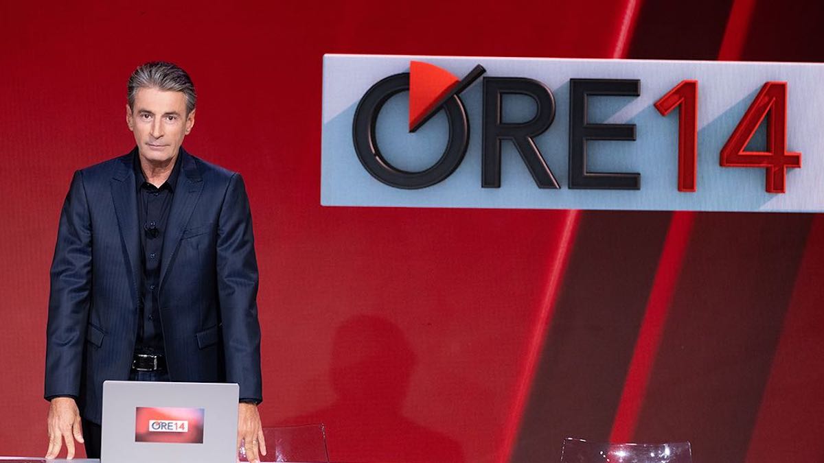 Ore 14
