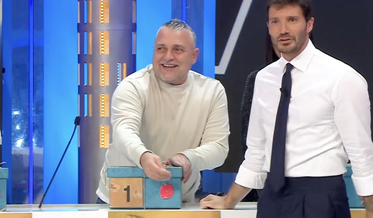 Gaetano di Affari Tuoi
