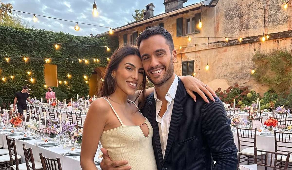 Giulia e Pierpaolo